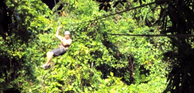 Fiji Zipline