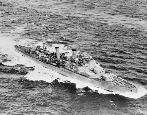 HMS Fiji