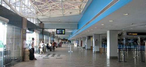 Nadi airport
