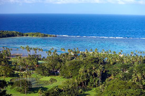 Koro Sun a wonderful all inclusive Fiji family resort