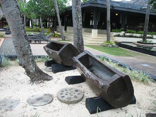 lati drums still used even part of music of Fiji