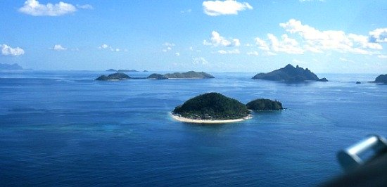 Fiji Islands - The Mamanucas