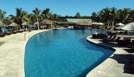 Denarau Island offers luxury Fiji vacations, this is Worldmark.