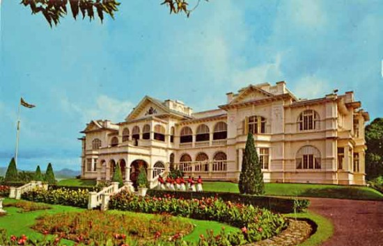 Presidential Palace Suva Fiji