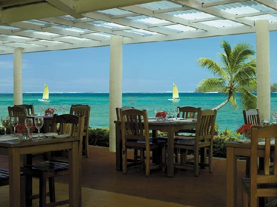 Shangri-La Resort is pretty good for a family Fiji vacation