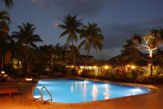 Tanoa International Hotel, Nadi - Hotels in Fiji