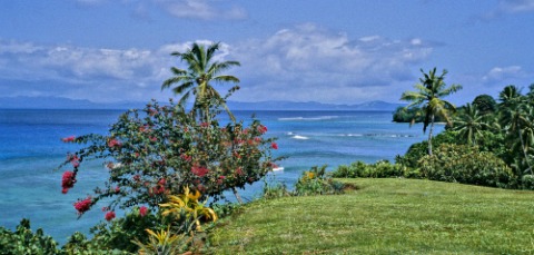 Fiji Islands - Taveuni Island