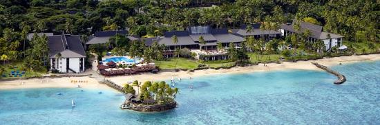 The Warwick Fiji Resort and Spa