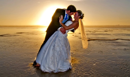 Have a Fiji wedding on the beach followed by your Fiji honeymoon!