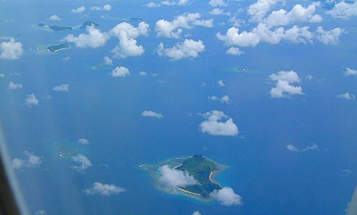 Fiji real estate options includes islands in the Mamanucas