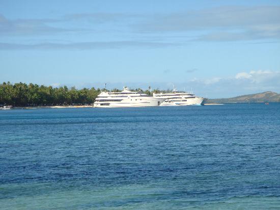 Blue Lagoon Cruises Fiji