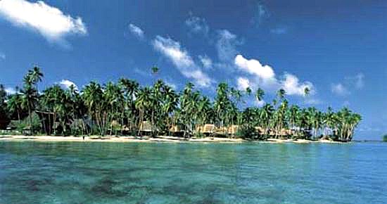 Jean-Michael Cousteau Resort Fiji Vacation Packages