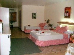 Grand Eastern Hotel Room, Labasa Fiji