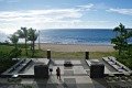 Fiji luxury resorts like the intercontinental are stunning.