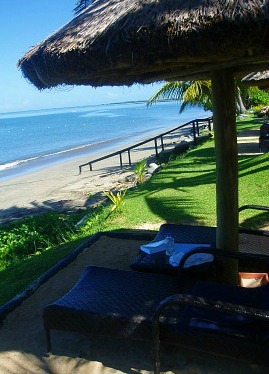 There are many wonderful Fiji vacations options, ours is on Denarau Island.