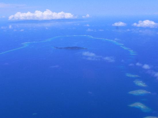 Namenalala Island (Namena Island)