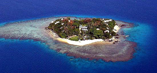 Royal Davui Resort Fiji vacation packages