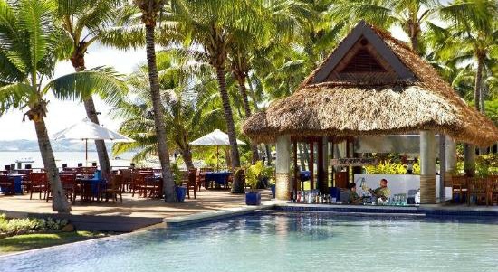 Sheraton Fiji