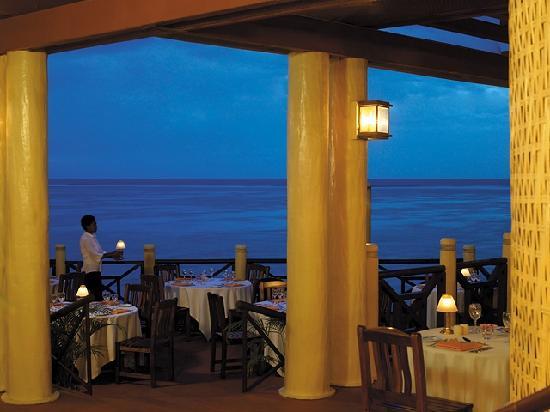 Takali Terrace at Shangri La Fiji